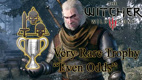 even odds witcher 3